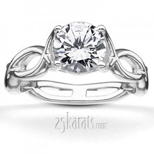 infinity-shank-solitaire-engagement-ring