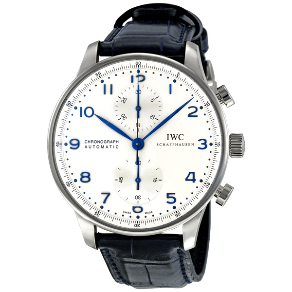 iwc-portuguese-chronograph-automatic-white-dial-blue-leather-men_s-watch-iw371446