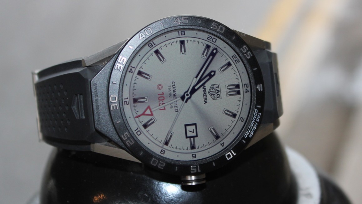 Tag Heuer Connected review