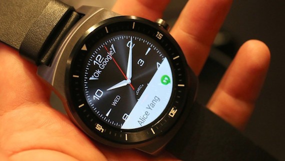 What is Android Wear?