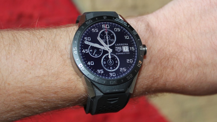 Tag Heuer Connected review