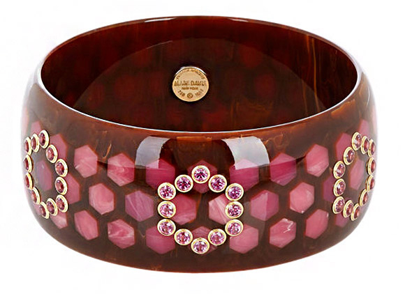 mark-davis-hexagon-bakelite-bangle-adorn-jewellery-blog