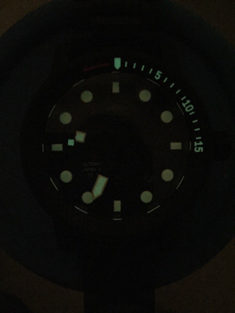 The best lume shot I could capture
