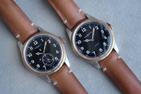 montblanc 1858 automatic collection