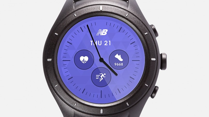New Balance RunIQ guide: An Android Wear smartwatch for runners