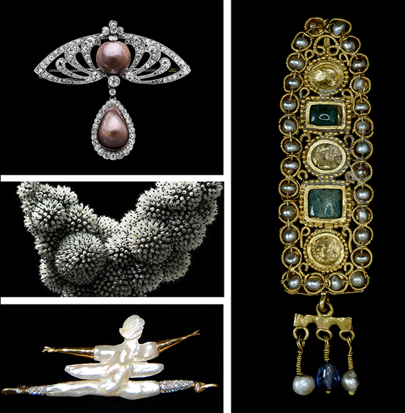 pearls v&a adorn london jewelry trends blog 2