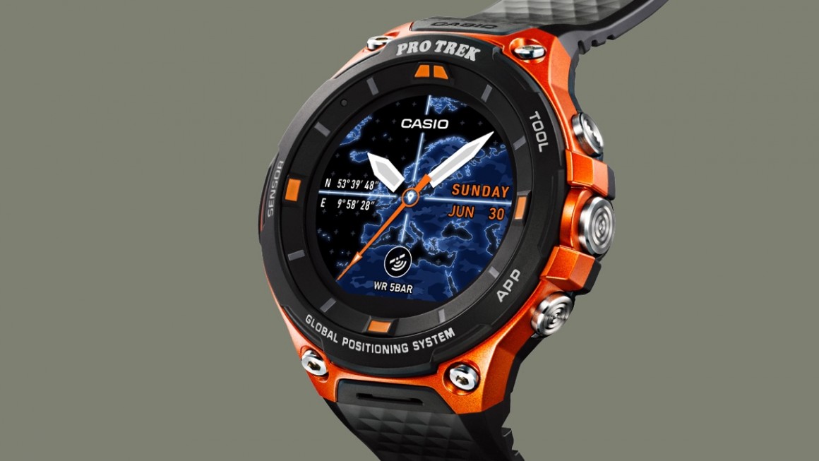 Casio Pro Trek Smart WSD-F20: Rugged smartwatch sequel essential guide