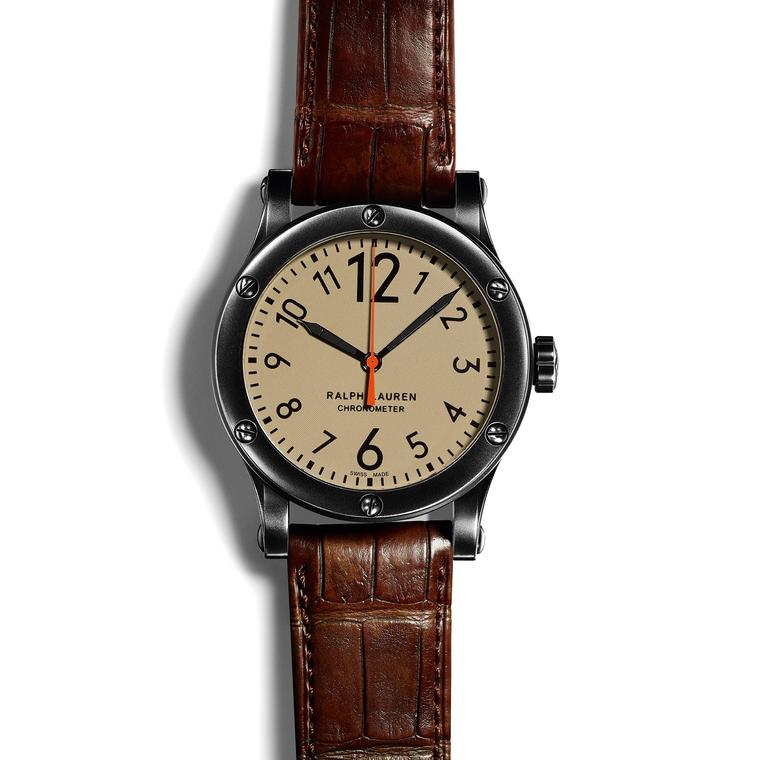 Ralph Lauren RL67 Safari Chronometer 