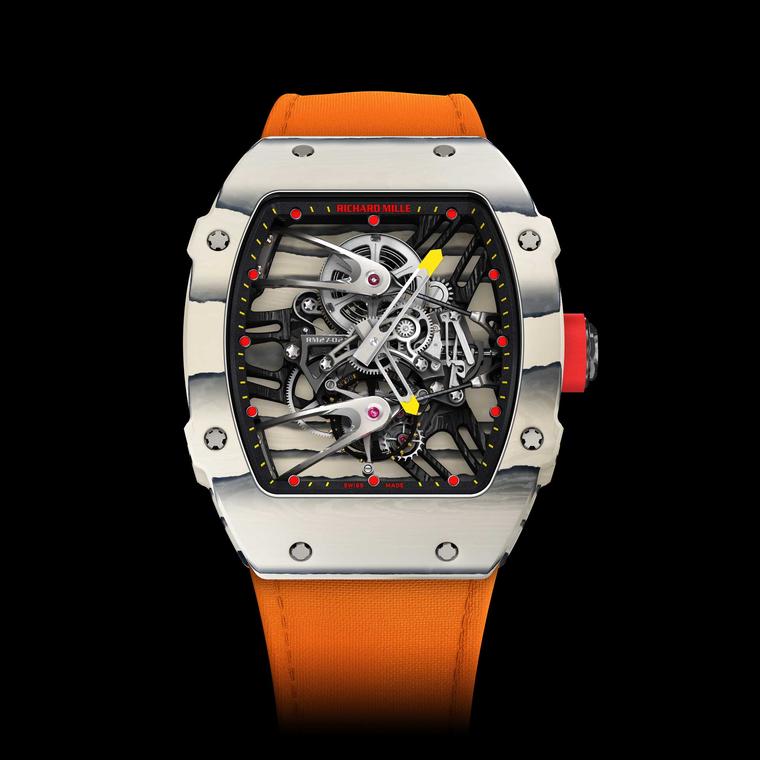 Richard Mille RM 27-02 watch