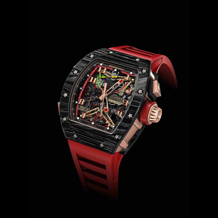 Richard Mille RM50-01 watch