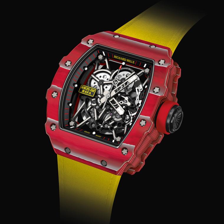 RM 35-02 Richard Mille watch