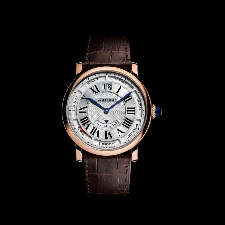 Rotonde de Cartier Annual Calendar watch