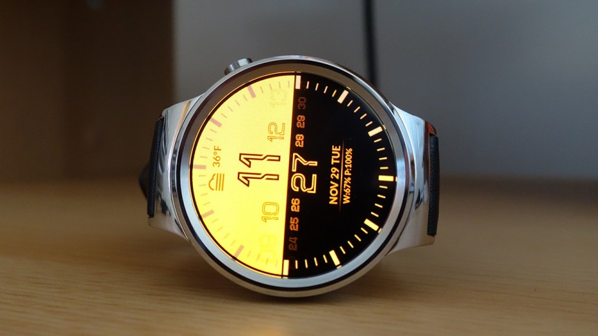 The best Android Wear watch faces
