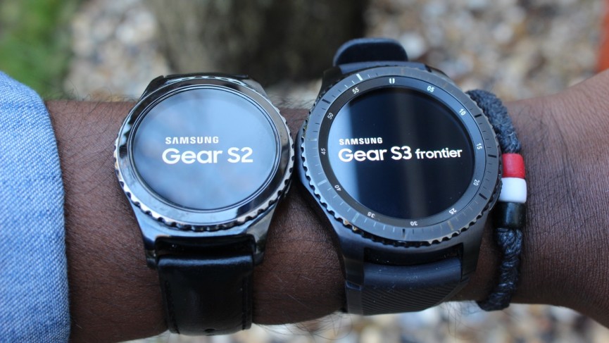 gear s3 features on gear s2 
