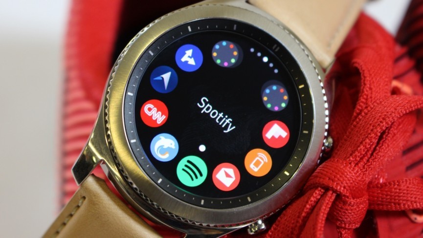 The patented history and future of… Samsung's smartwatches