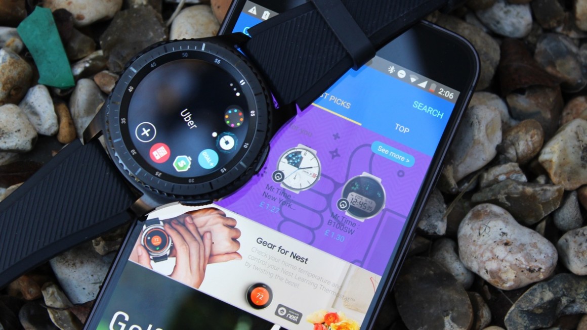 Samsung Gear S3 review