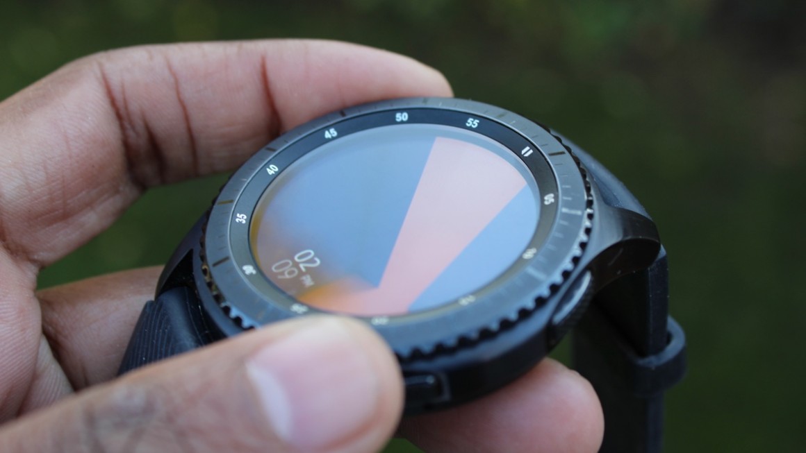 Samsung Gear S3 review