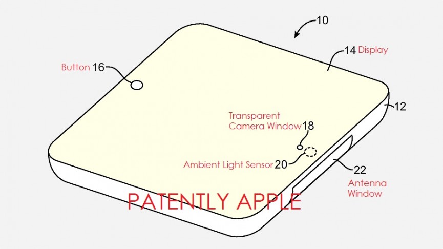 The patented history and future of… the Apple Watch