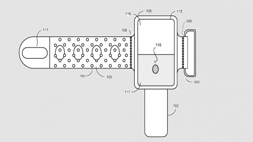The patented history and future of… the Apple Watch