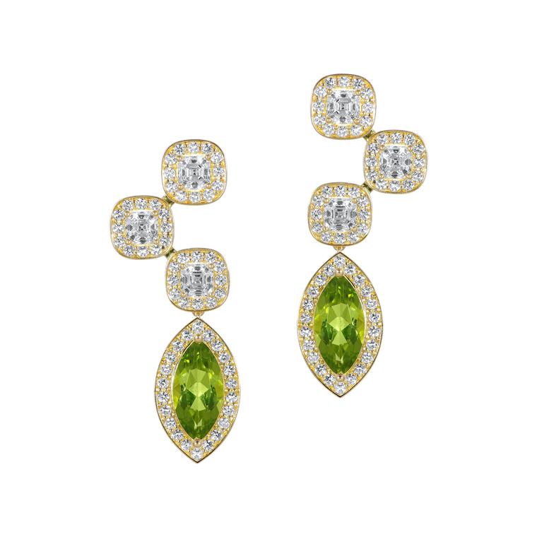Tessa Packard earrings for House of Eléonore