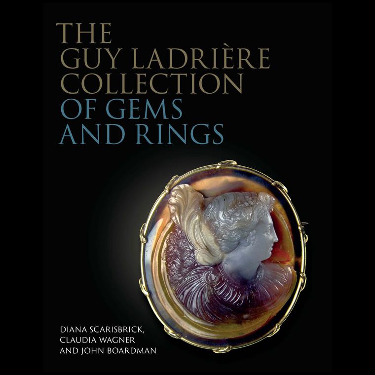 The Guy Ladrière Collection of Gems and Rings, Diana Scarisbrick