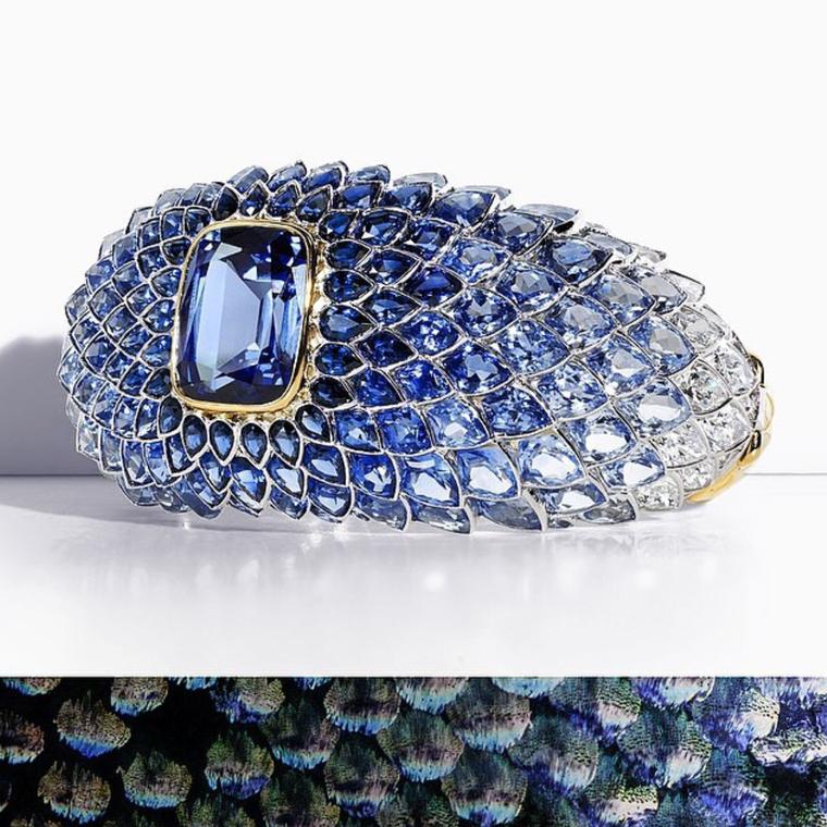 Tiffany Blue Book bracelet TJE Instagram