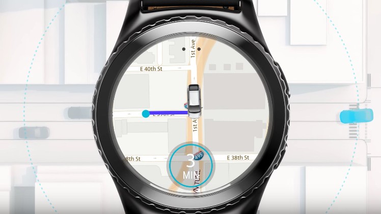 The best Samsung Gear S3 apps