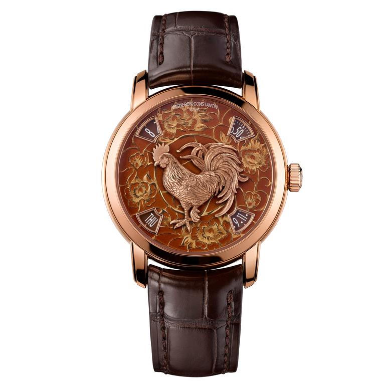 Vacheron Constantin Year of the Rooster