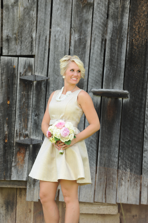 Chic of the Week: Emilee's Beautiful Bridal Party