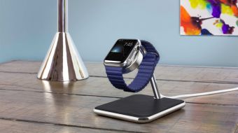 ​The best Apple Watch charging stands