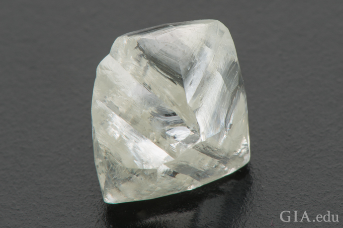 8.52 ct rough diamond crystal
