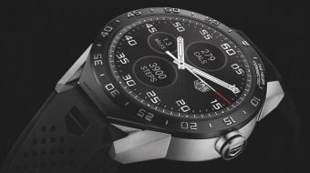 Tag Heuer Android Wear 2.0 smartwatch landing in May