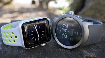 Apple Watch v Android Wear