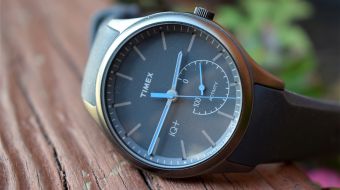 Timex IQ+ Move review