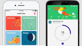 ​Google Fit v Apple Health