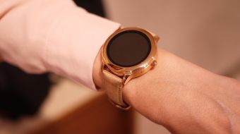 Fossil Q Venture slims down Android Wear for women