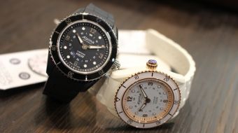 New AW17 watches at Baselworld 