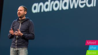 Android Wear's fashion fix: Google's David Singleton talks smartwatch style