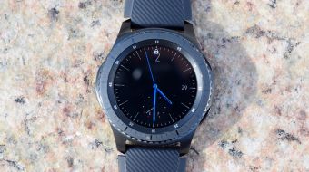 Samsung Gear S3 rated