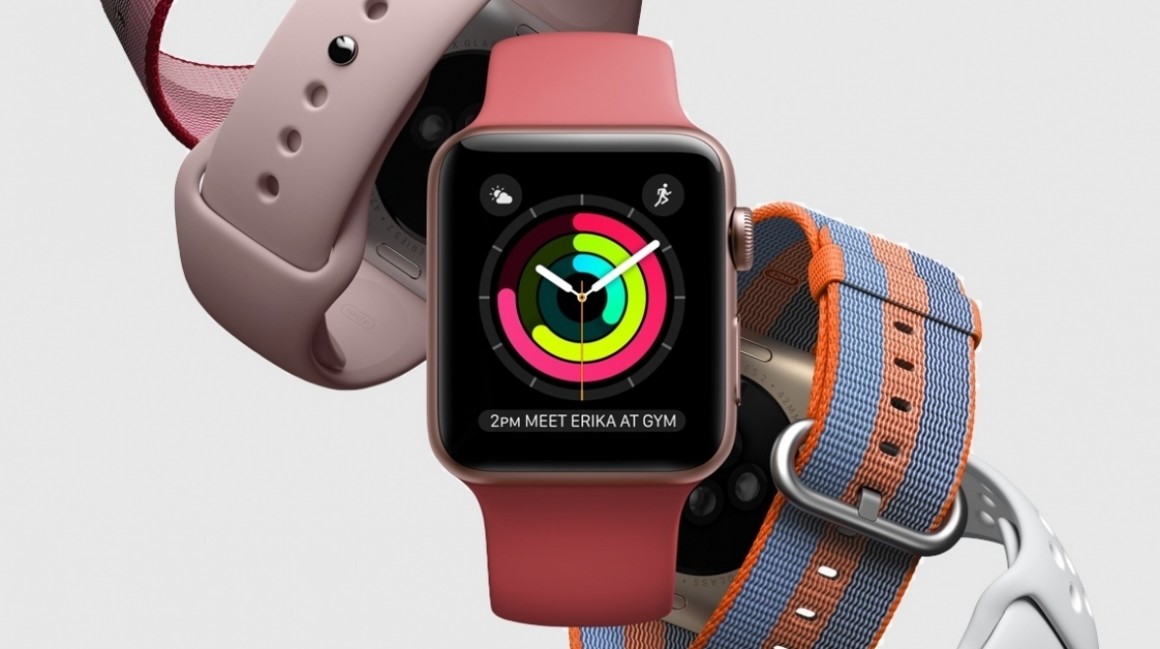 Two years on: The Apple Watch faces its stiffest opposition yet