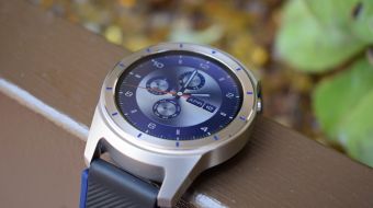 ZTE's Quartz Android Wear smartwatch leaked
