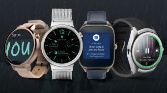 The ultimate guide to Android Wear 2.0