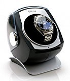 [Newly Upgraded] Versa Automatic Single Watch Winder with Sliding Cover