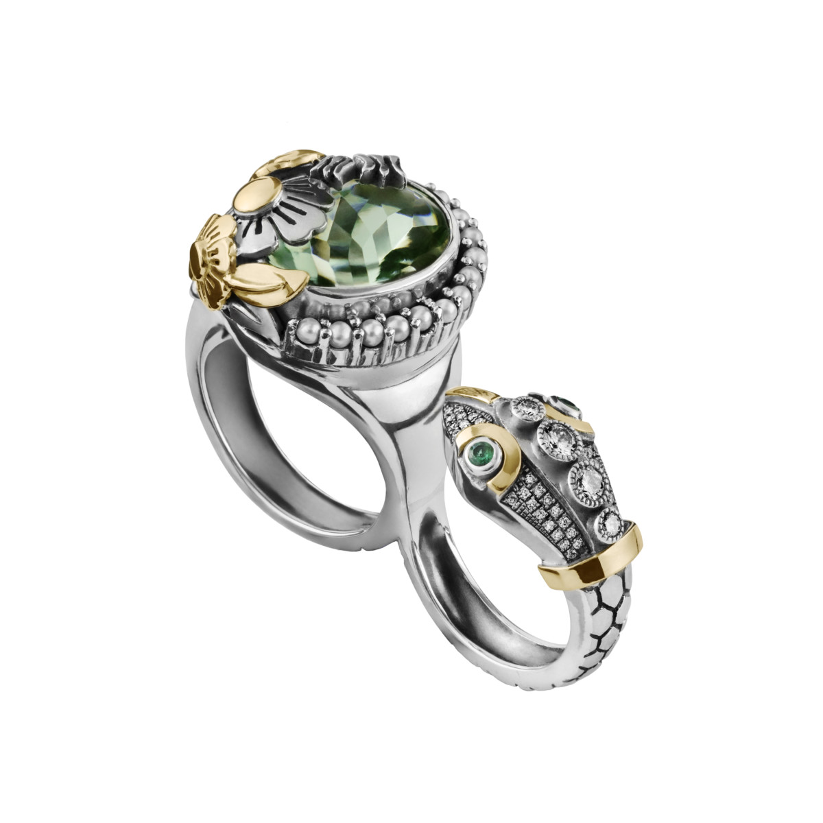 Azza Fahmy Jewellery expands Wonders of Nature collection