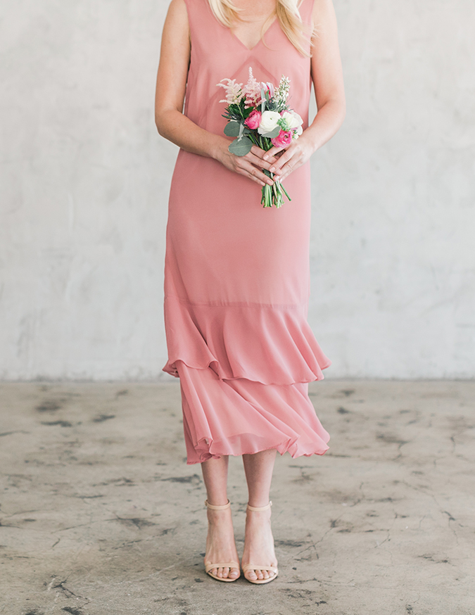 New Paper Crown Bridesmaids collection by Lauren Conrad