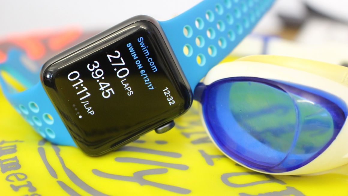 best swimming apps for apple watch series 2