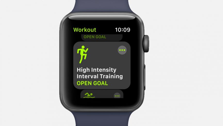 Smart watch faces and better workouts: What's new in watchOS 4