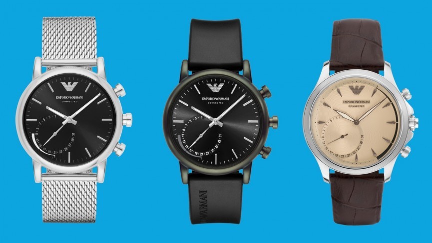 How to style your smartwatch with mens Spring Summer 17 trends 
