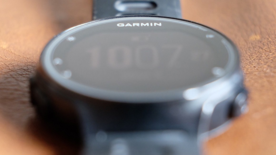 Garmin Forerunner 735XT review