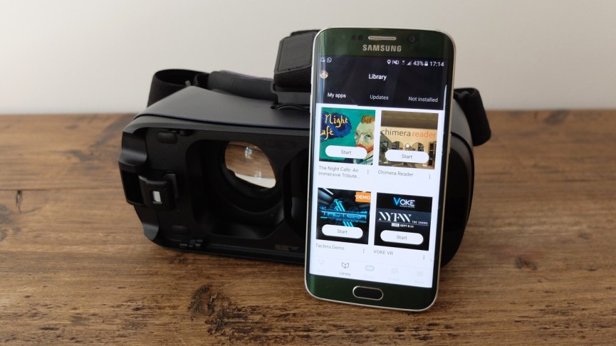 samsung gear vr 2016 review